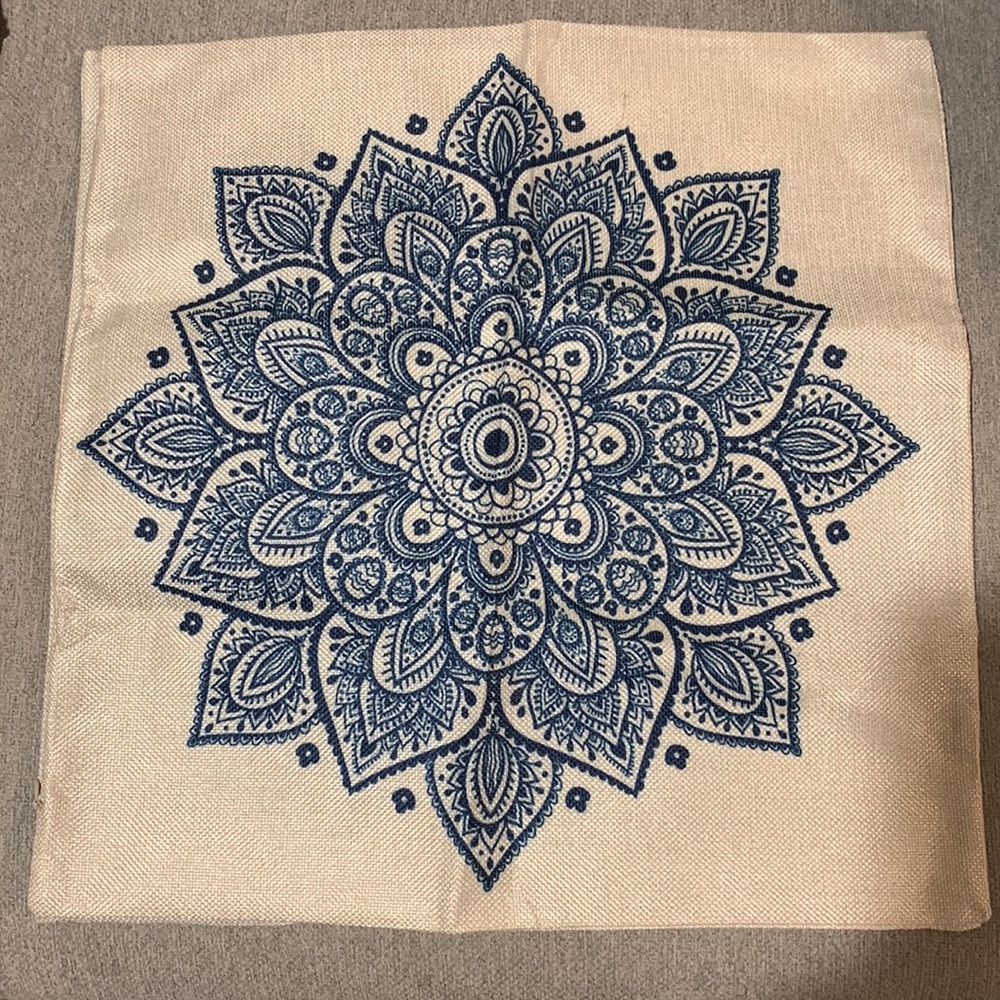 Pillow covers, three! New, without tags